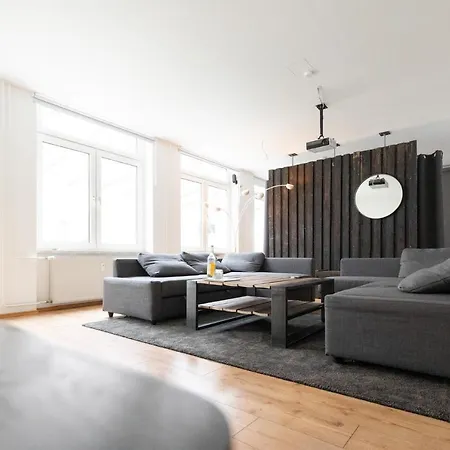 Altbau-Studio 230m² mit Wintergarten bis 10 Pers. Erfurt Exterior foto